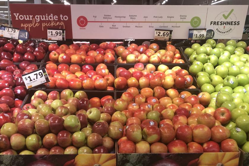 Market Crush Stop & Shop in Mount Kisco, N.Y. The Packer